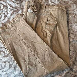 Men's Tan Pants